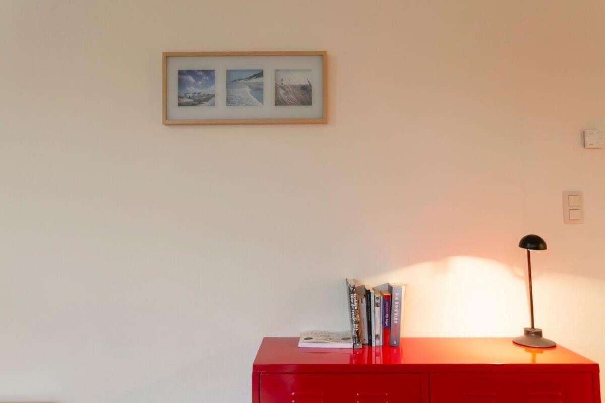 Huswell - Lovely Family Apartment 50 Meters From The Sea 데한 외부 사진