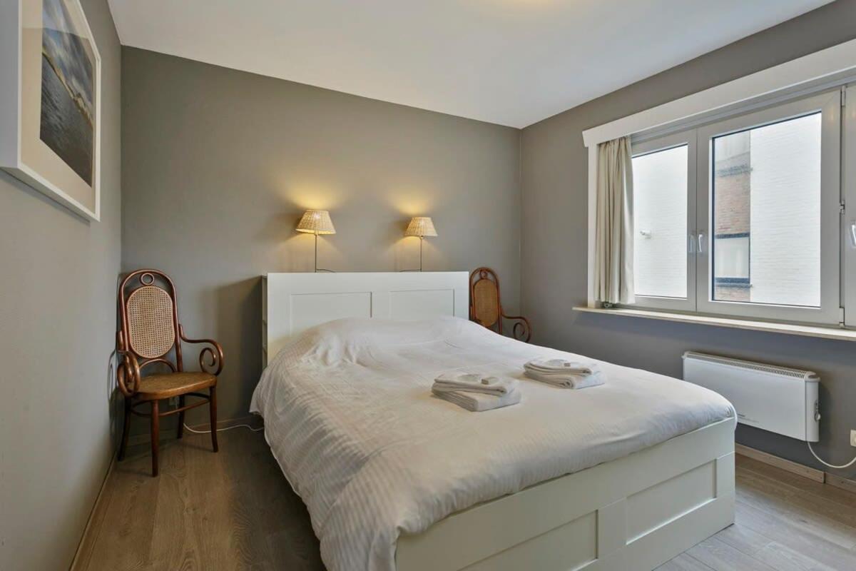 Huswell - Lovely Family Apartment 50 Meters From The Sea 데한 외부 사진