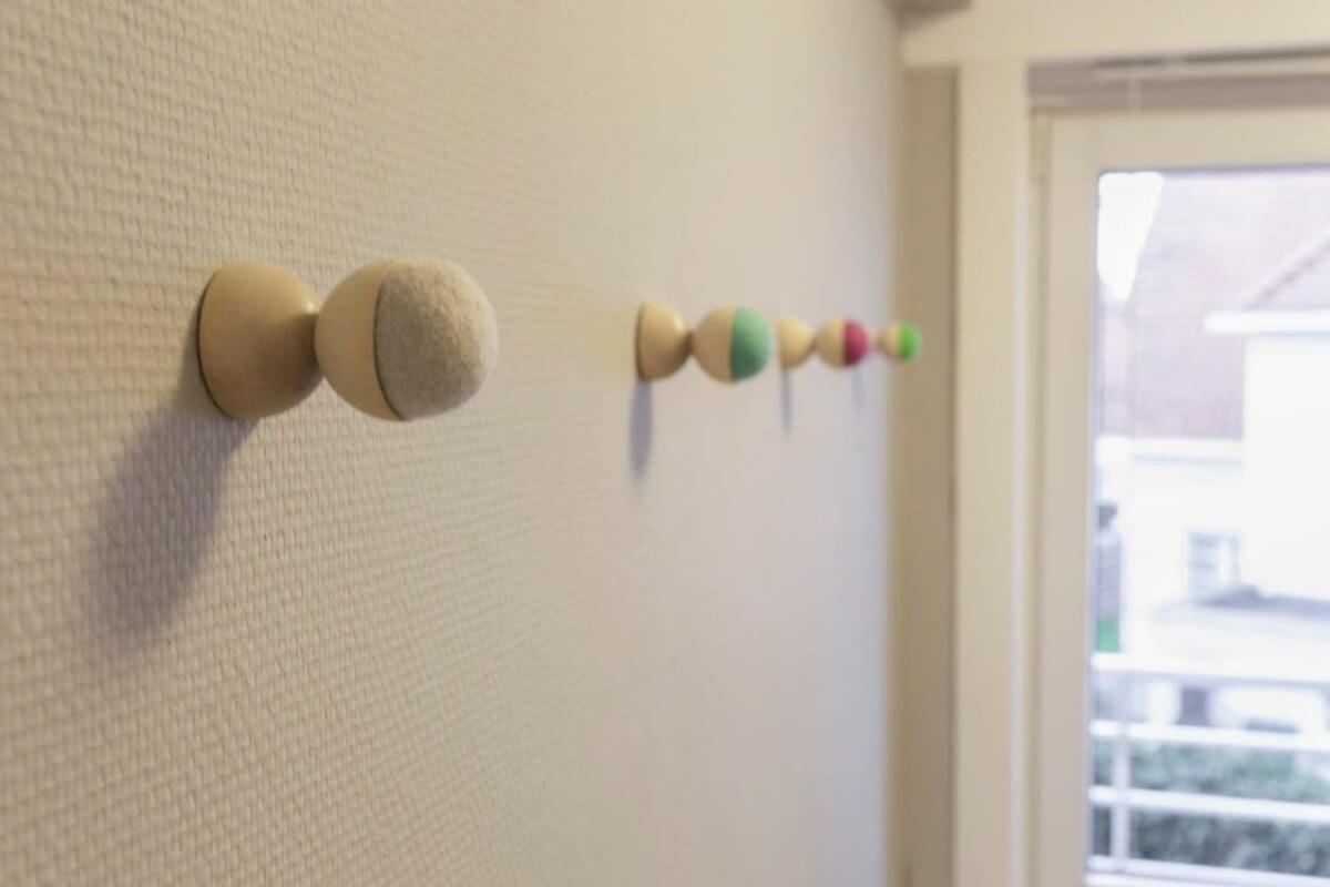 Huswell - Lovely Family Apartment 50 Meters From The Sea 데한 외부 사진