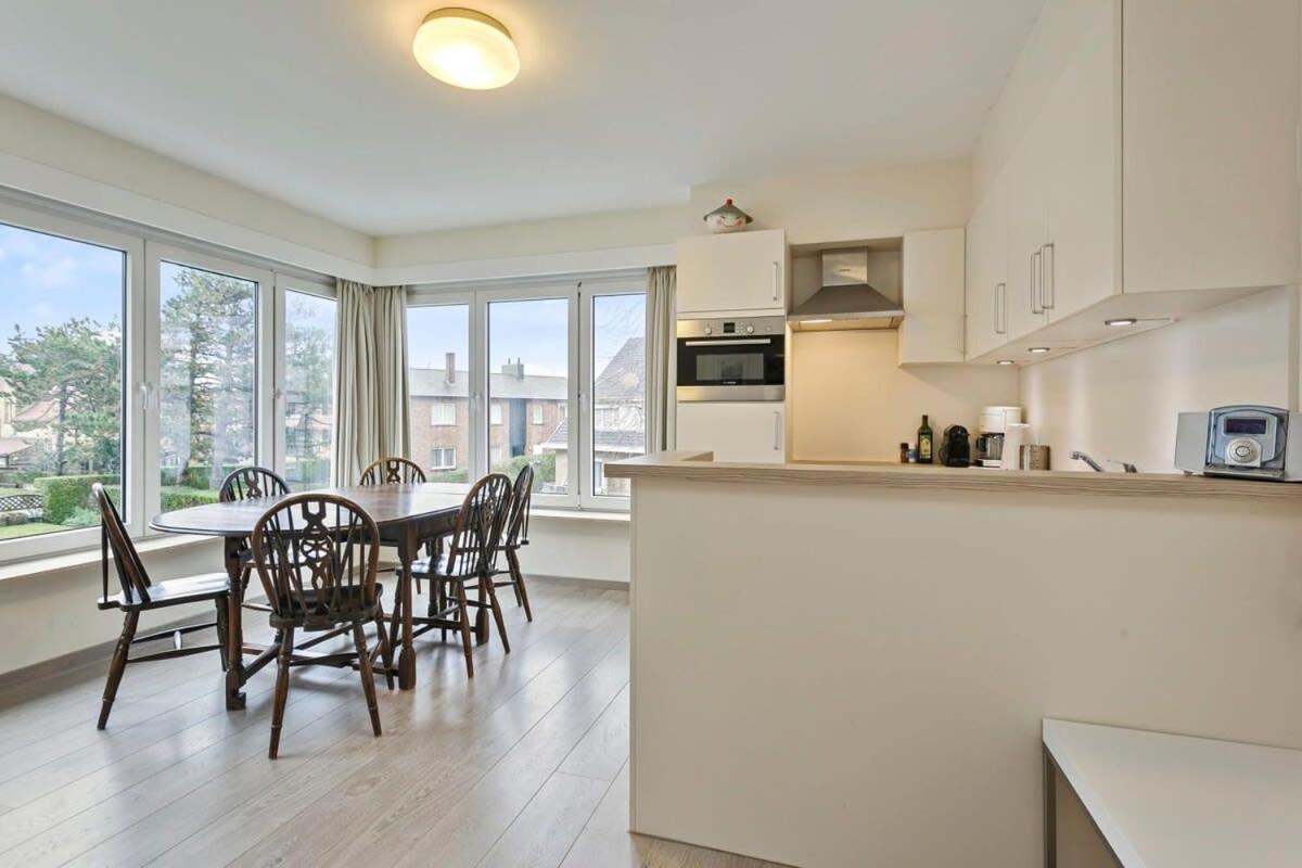 Huswell - Lovely Family Apartment 50 Meters From The Sea 데한 외부 사진