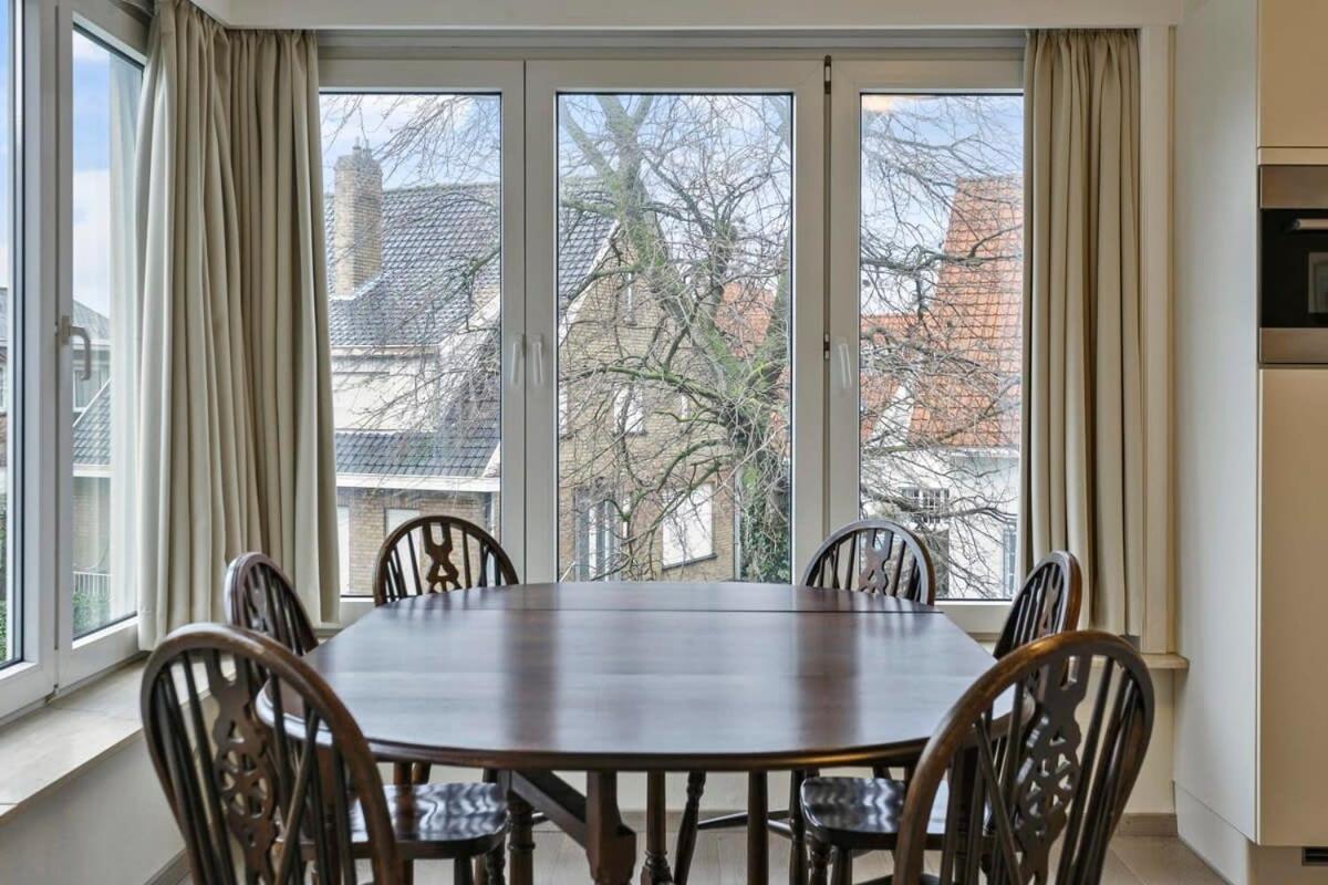 Huswell - Lovely Family Apartment 50 Meters From The Sea 데한 외부 사진
