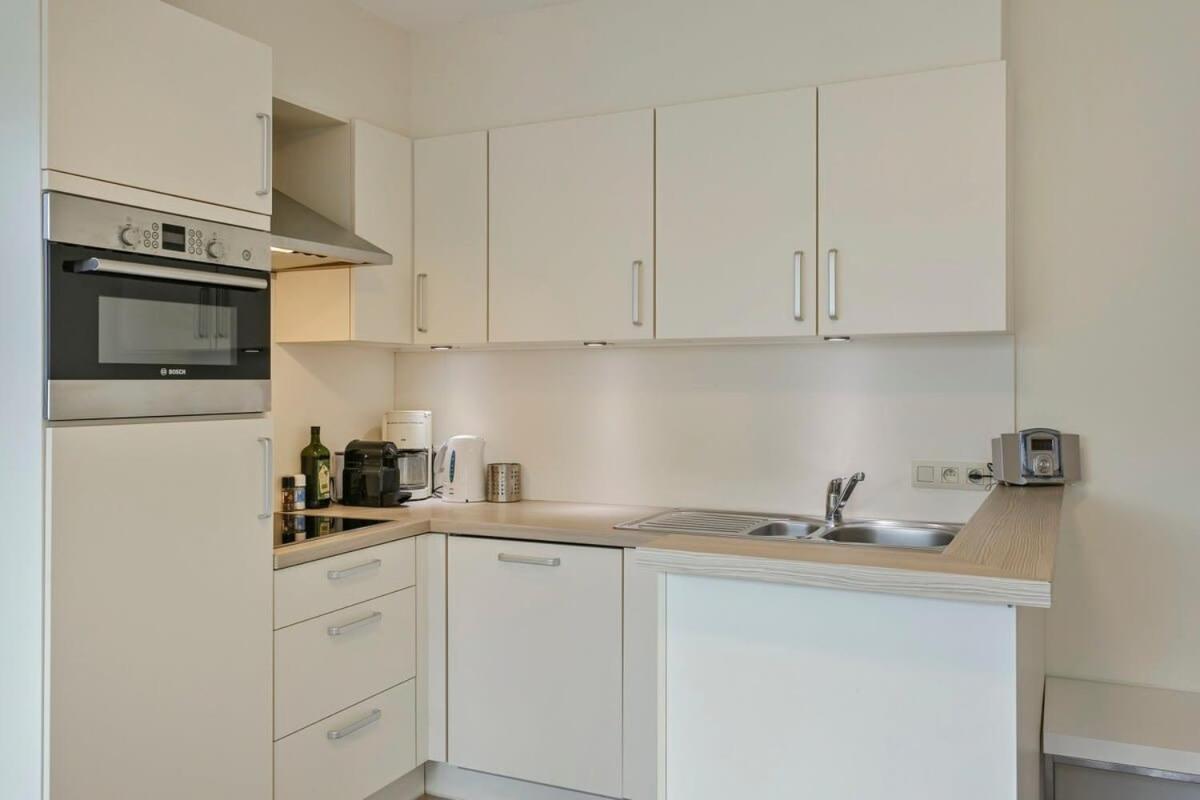 Huswell - Lovely Family Apartment 50 Meters From The Sea 데한 외부 사진