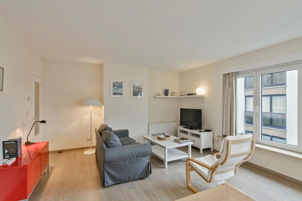 Huswell - Lovely Family Apartment 50 Meters From The Sea 데한 외부 사진