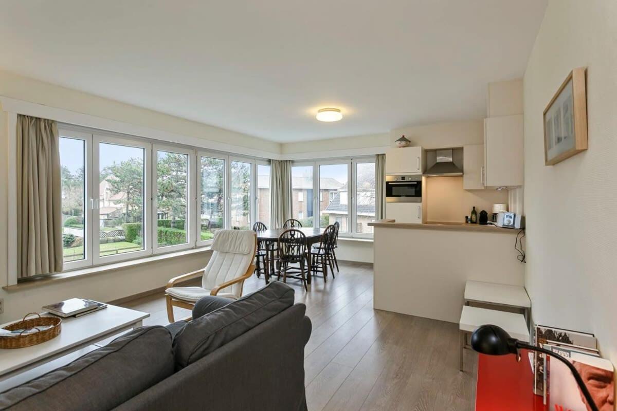Huswell - Lovely Family Apartment 50 Meters From The Sea 데한 외부 사진